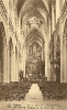 Kathedrale, Innenansicht, Antwerpen - historische Ansichtskarte 