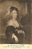 Königliche Museum der Schönen Künste, Anwerpen - Porträt von Helene Fourment, zweite Ehefrau von Rubens