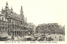 Brüssel-Historische Ansichtskarten 