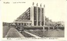 Palais du Centenaire, Bruxelles, carte postale historique