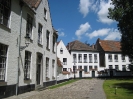 Impressions de Bruges (Flandre occidentale, Belgique), 2008 