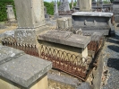 Jüdischer Friedhof in Arlon, Belgien (die Jüdische Gemeinde in Arlon), 2008  