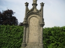 CAHEN Cerf , veuf de Babette LEVY, cimetière juif à Arlon