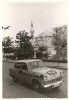 Oldtimer, Milizfahrzeug, Sofia, Bulgarien, historische Bilder 1960-1970