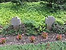 SCHELTER Christian - WERDERMANN Richard, Kriegsgräber 1914-1918, evangelischer Friedhof, Biberach an der Riß
