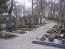 Alter Ostfriedhof in Augsburg, 17.03.2013