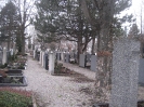 Alter Ostfriedhof in Augsburg, 17.03.2013