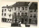 Bad Tölz, Altstadt, Bäckerei Xaver Dachs, um 1938