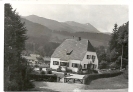 Altes Pfarrhaus in Bad Wiessee, historische Fotografie, um 1938