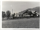 Das Josefsheim in Bad Wiessee, historische Fotografie um 1938