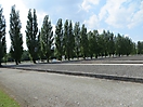Baracken, Grundrisse - Block 1, KZ Dachau 
