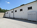 Bunkerhof und Bunker, KZ-Dachau 