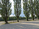 Baracken, Grundrisse - Block 10 und 12, KZ Dachau 