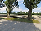 Baracken, Grundrisse - Block 15, KZ Dachau 