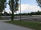 Baracken, Grundrisse - Block 21, KZ Dachau 