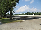 Baracken, Grundrisse - Block 9, KZ Dachau 