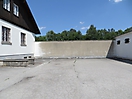 Bunkerhof, Außenbereich KZ-Dachau - Erschießungswand