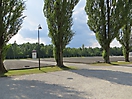 Baracken, Grundrisse - Block 14 und 16, KZ Dachau 