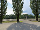 Baracken, Grundrisse - Block 12, KZ Dachau 