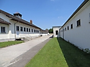 Bunkerhof, Außenbereich KZ-Dachau 