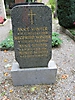 WINTER Anna, WINTER Siegfried, SCHÖPS Anna, SCHÖPS Alfred - Alter Friedhof (St. Magdalena), Fürstenfeldbruck
