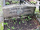 GERNGROSS Katharina, GERNGROSS Julius August - Alter Friedhof (St. Magdalena), Fürstenfeldbruck 