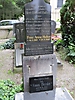 HUBER Familiengrab, STEBER Johann und Anna, DREXLER Fanny - Alter Friedhof (St. Magdalena), Fürstenfeldbruck