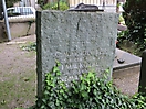 RICHTER C. Max, KOLBL Emil, RICHTER Annemarie - Alter Friedhof (St. Magdalena), Fürstenfeldbruck