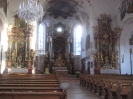 Pfarrkirche St. Peter und Paul, Mittenwald an der Isar