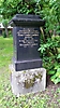 LINDNER Ursula geb.KRAISÝ, LINDNER Alexander - Alter Nordfriedhof, Arcisstraße, München