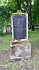 MAULWURF Johann, MAULWURF Pauline geb.KUHNE - Alter Nordfriedhof, Arcisstraße, München