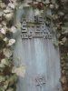 STERN Albert, Neuer jüdischer Friedhof an der Garchinger Str., München, 2009