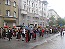 Trachten-und Schützenzug, Oktoberfest, München - 18.09.2011