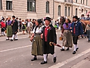 Trachten- und Heimatverein D'Allgäuer - Trachten-und Schützenzug, Oktoberfest, München-2015