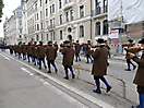 Prangerschützen Oberalm - Trachten-und Schützenzug, Oktoberfest, München - 2015