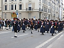 Musikkapelle Kössen (Tirol) - Trachten-und Schützenzug, Oktoberfest, München-2015