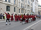 Spielmannszug Grafing - Trachten-und Schützenzug, Oktoberfest, München-2015