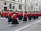 Musikkapelle Kastelruth - Trachten-und Schützenzug, Oktoberfest, München-2015