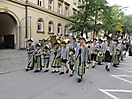 Musikkapelle Kirchheim - Trachten-und Schützenzug, Oktoberfest, München-2015