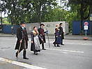 Trachten-und Schützenzug, Oktoberfest, München - 21.09.2008