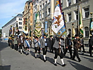 Trachten-und Schützenzug, Oktoberfest, München - 21.09.2008