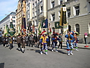 Trachten-und Schützenzug, Oktoberfest, München - 21.09.2008