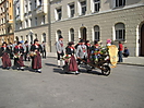 Trachten-und Schützenzug, Oktoberfest, München - 21.09.2008