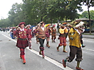 Trachten-und Schützenzug, Oktoberfest, München - 21.09.2008