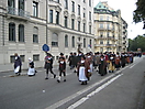 Trachten-und Schützenzug, Oktoberfest, München - 21.09.2008