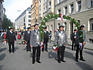 Trachten-und Schützenzug, Oktoberfest, München - 21.09.2008