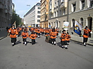 Trachten-und Schützenzug, Oktoberfest, München - 21.09.2008