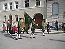 Trachten-und Schützenzug, Oktoberfest, München - 21.09.2008