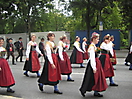 Trachten-und Schützenzug, Oktoberfest, München - 21.09.2008