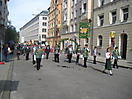 Trachten-und Schützenzug, Oktoberfest, München - 21.09.2008